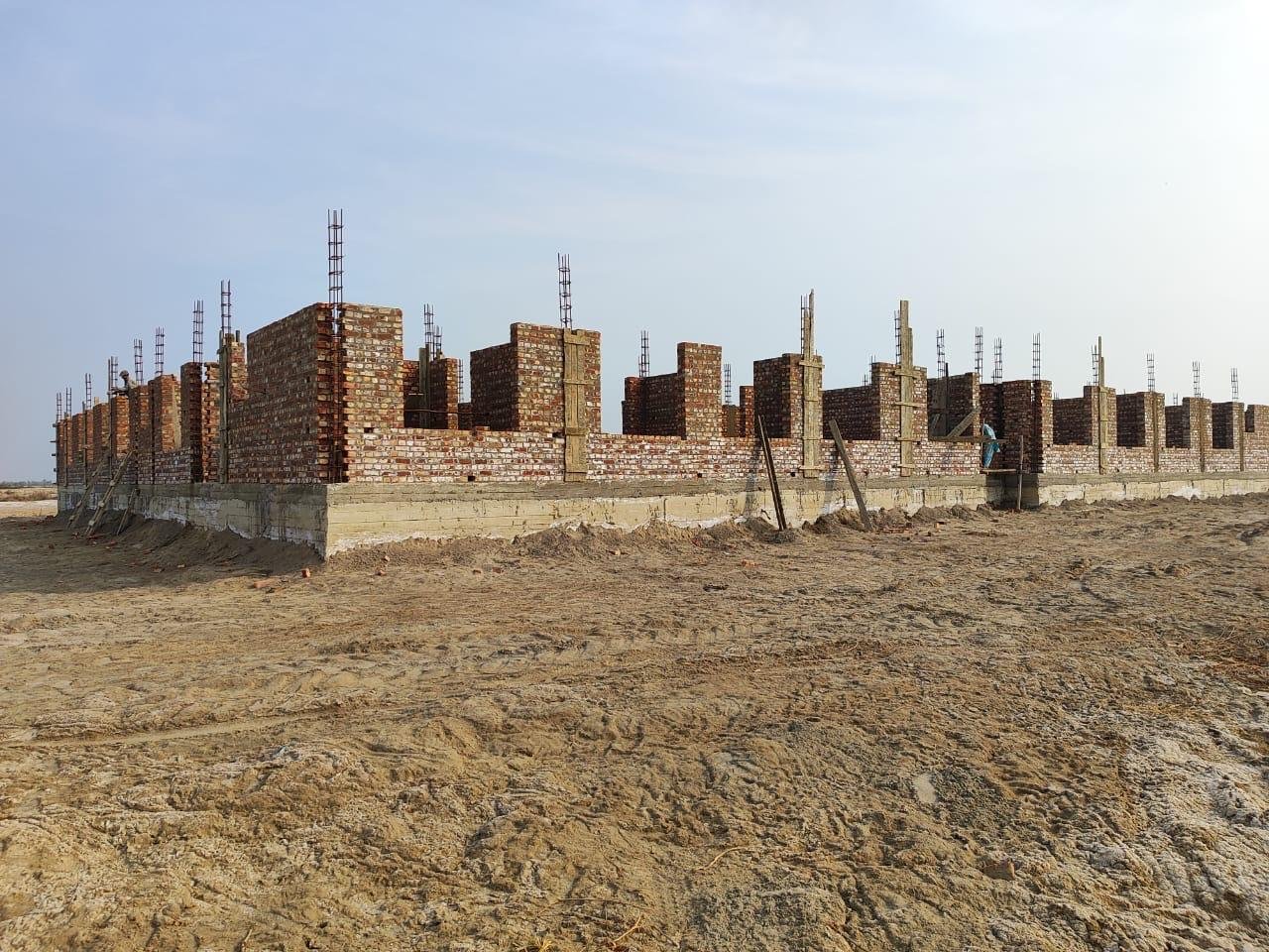 Construction site