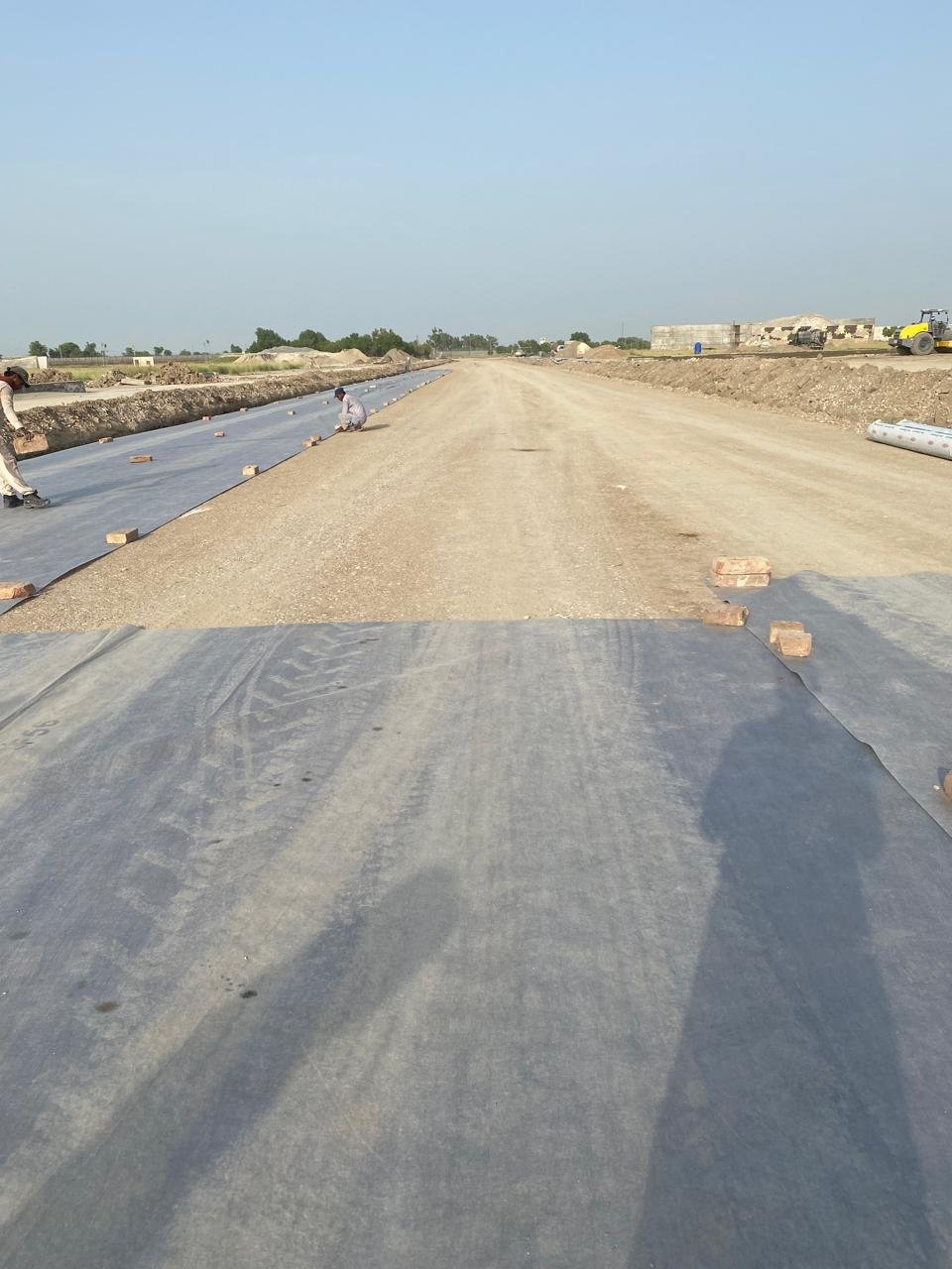 Construction site